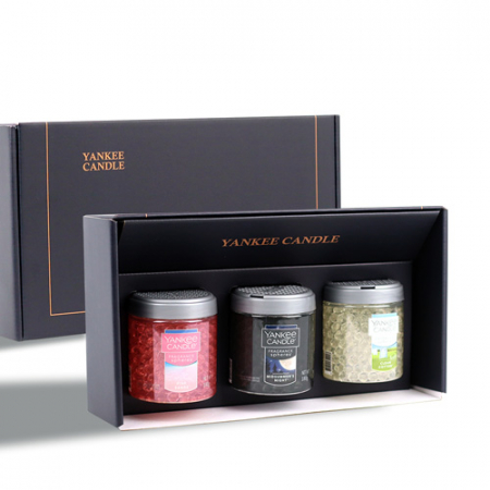 양키캔들 차량용 실내방향제 스피어스 선물세트 SP3P #2