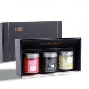 양키캔들 차량용 실내방향제 스피어스 선물세트 SP3P