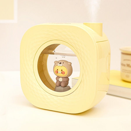 춘식이 무선 미니 가습기 겸 무드등 KHU-100C #4