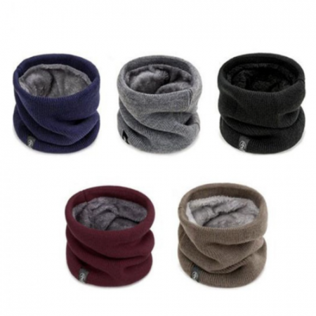 넥워머 융털넥워머 방한용품 목도리 기모넥워머 #2