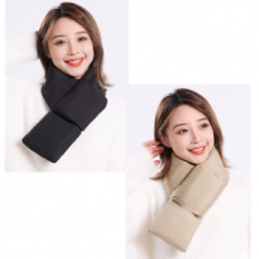 패딩목도리 넥워머 목도리 기모목도리 경량패딩목도리