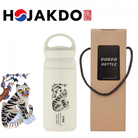 한국전통 호작도텀블러 독도보틀 데이오프 350ml #2