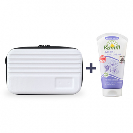 카밀 75ml 핸드크림 파우치세트 #3