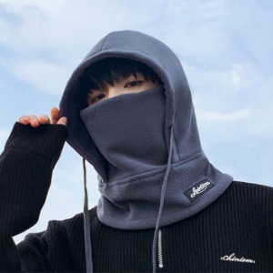 남녀공용 방한 멀티 후드넥워머 바라클라바