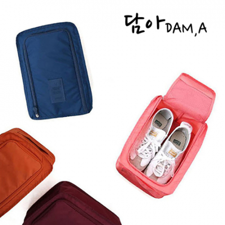 노티드담아 여행용신발 파우치 #2