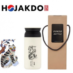 한국전통 호작도텀블러 독도보틀 트레블 350ml