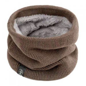 포근한 융털넥워머 목토시 기모 방한용품