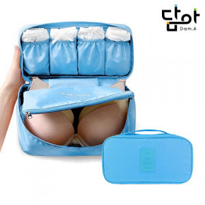 노티드담아 여행용 속옷파우치