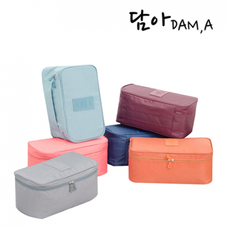 노티드담아 여행용다용도 속옷 파우치 #2