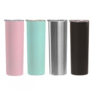 진공 보온 보냉 l Cup 빨대 스트로우 텀블러 600ml