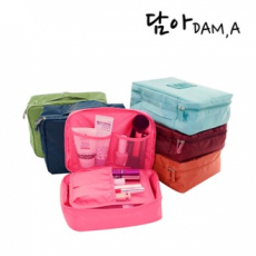 노티드담아 여행용 화장품파우치