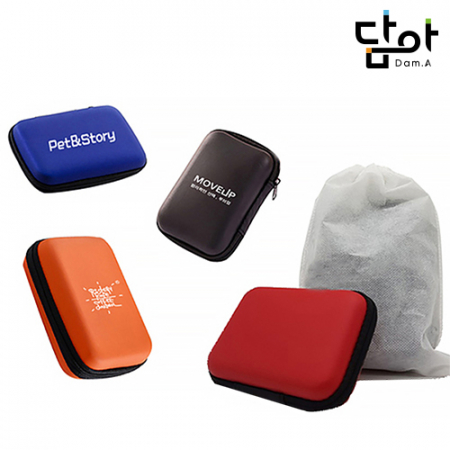 노티드담아 다용도 컴팩트 미니 파우치 #2