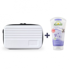75ml 카밀 핸드크림 여행용 스트랩파우치 세트