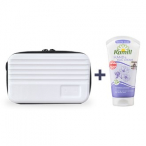 75ml 카밀 핸드크림 여행용 스트랩파우치 세트