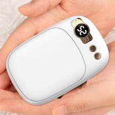 소니따뜻 발열 보조배터리 손난로 10000mAh K2557