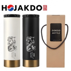 한국전통 호작도텀블러 독도보틀 500ml