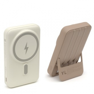 [YL] 러비트 스탠드형 맥세이프 호환 PD 20W C타입 10000mAh 빌트인고속 충전 보조배터리