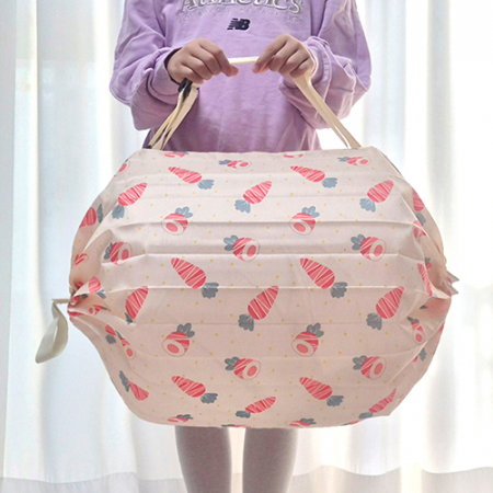 그의선물 3초백(BAG), 아코디언 장바구니 #5