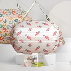 그의선물 3초백(BAG), 아코디언 장바구니