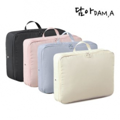 노티드담아 프리미엄 박스형 여행용압축파우치