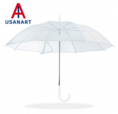 우산아트 60 투명 비닐우산