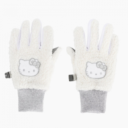 산리오 실버데일리 스노우장갑 헬로키티 #7