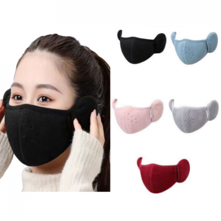남녀공용 귀도리 방한용품 방한귀마개 방한마스크 #3
