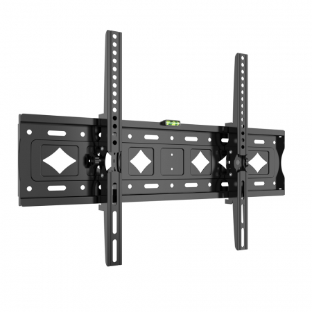 보스위즈 32-75인치 호환 벽걸이 대형 브라켓 TV 모니터 상하 각도 조절 거치대 C53 #2