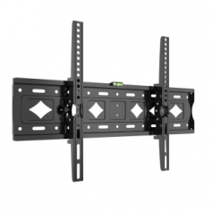 보스위즈 32-75인치 호환 벽걸이 대형 브라켓 TV 모니터 상하 각도 조절 거치대 C53