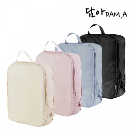 노티드담아 프리미엄 핸디형 여행용압축파우치 #2