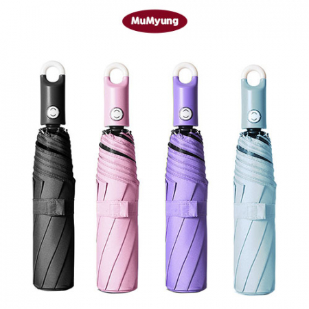 무명 8k 유니크 고리형 암막 자동3단 양우산 #2