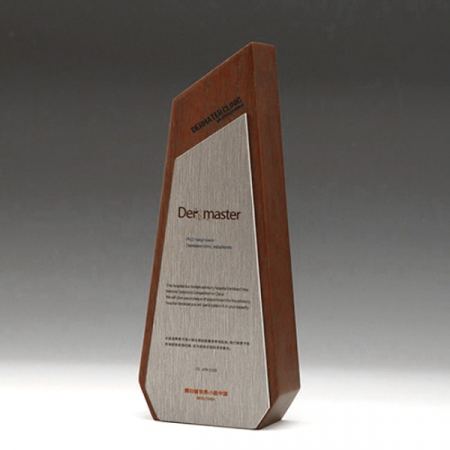 위촉 원목 감사 퇴직 퇴임 상패 E5190 #2