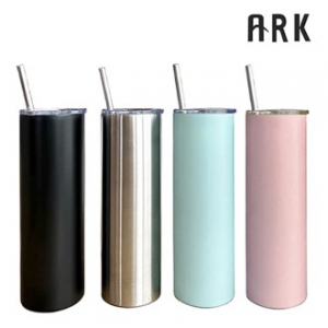 ARK 아리에 진공 스텐 빨대 콜드컵 텀블러 660ml
