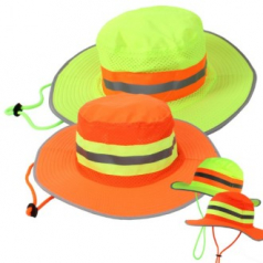 안전모 형광 안전 모자 작업 현장 관리 행사 진행요원