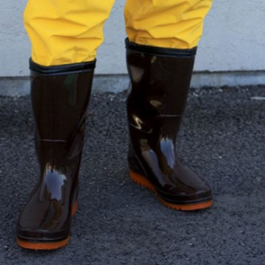 50패션털방한장화