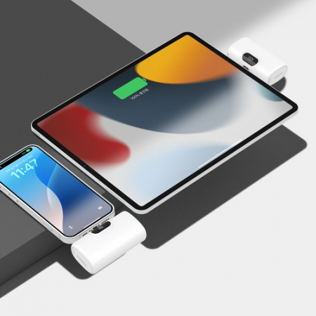 플레오맥스 22.5W PD 일체형 미니 보조배터리 10000mAh #8