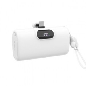 플레오맥스 22.5W PD 일체형 미니 보조배터리 10000mAh