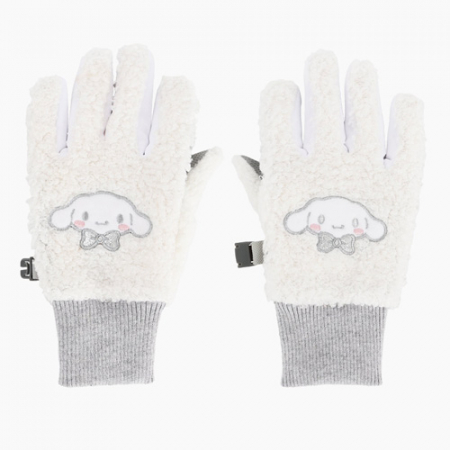 산리오 실버데일리 스노우장갑 시나모롤 #8