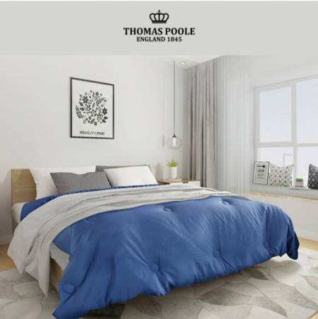 영국 토마스풀 먼지 없는 친환경  천연 콩섬유 솜 이불 #2