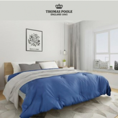 영국 토마스풀 먼지 없는 친환경  천연 콩섬유 솜 이불