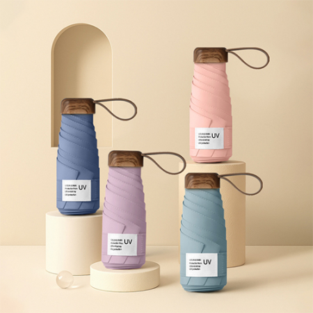 벨포레 6K 5단 우드핸들 수동 우산 #2