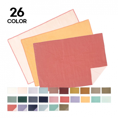 주문 제작 빨아쓰는 테이블매트 키친크로스 #2