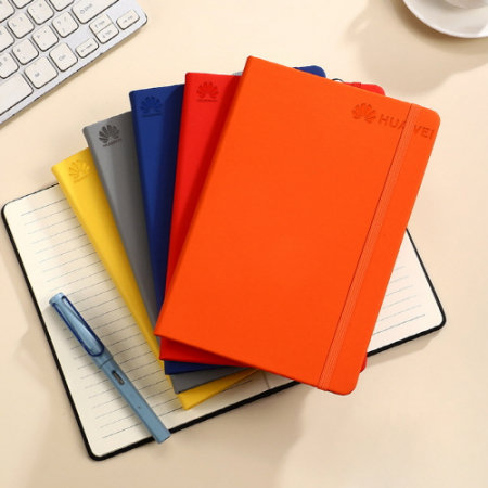 A5 하드양장 다이어리 노트 1P (밴드형) #3