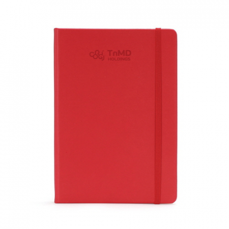 A5 하드양장 다이어리 노트 1P (밴드형) #2