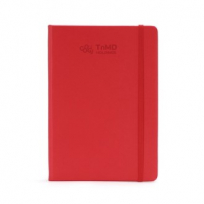 A5 하드양장 다이어리 노트 1P (밴드형)