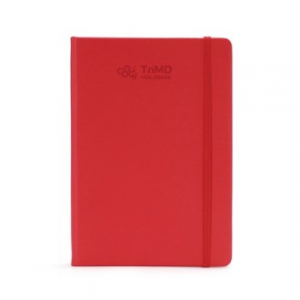 A5 하드양장 다이어리 노트 1P (밴드형)