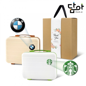 노티드담아 14인치 기내용 미니캐리어 레디백 2세대