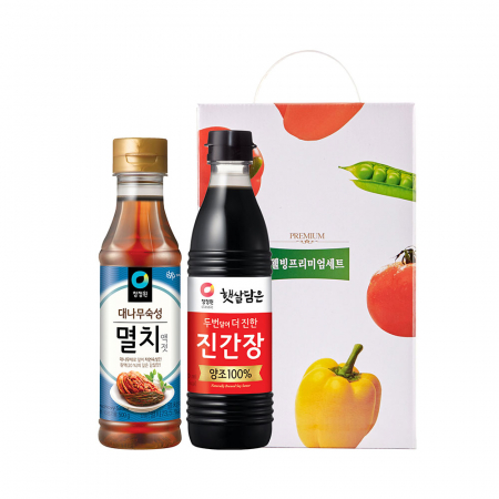 청정원 멸치액젓 간장(2종) #2