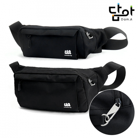 노티드담아 도난방지 이지 세이프 힙색 #2