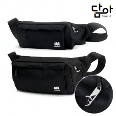 노티드담아 도난방지 이지 세이프 힙색